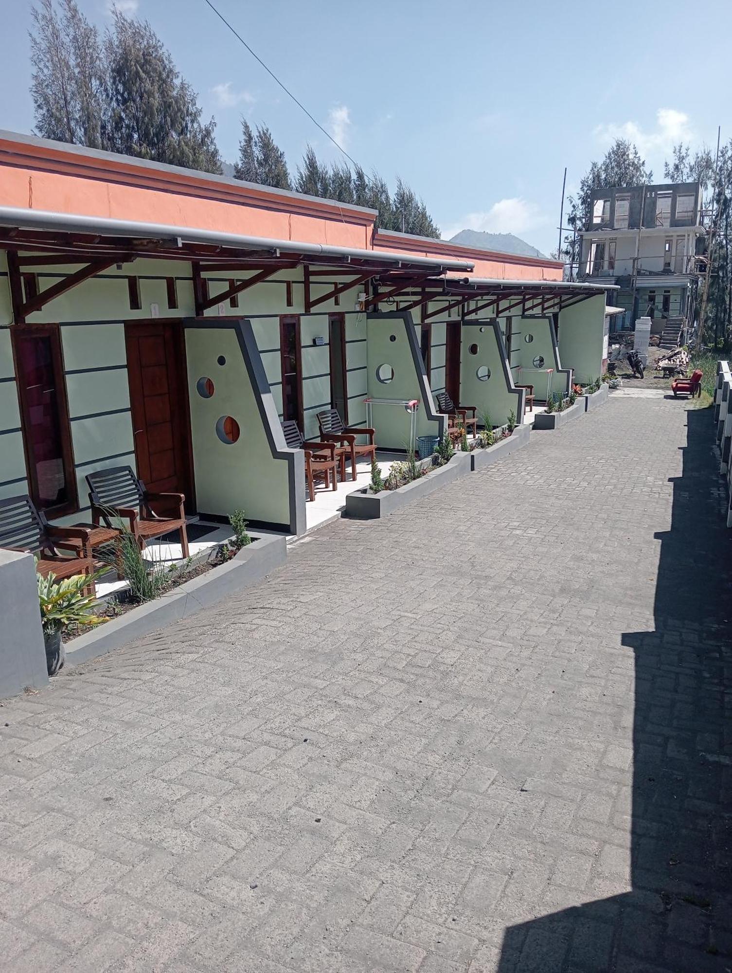 Mentigen Homestay Ngadisari 외부 사진